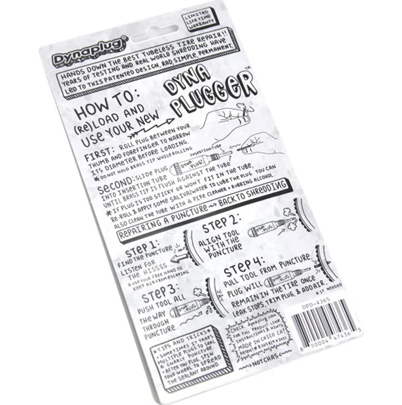 Dynaplugger bicycle tubeless repair tool-2